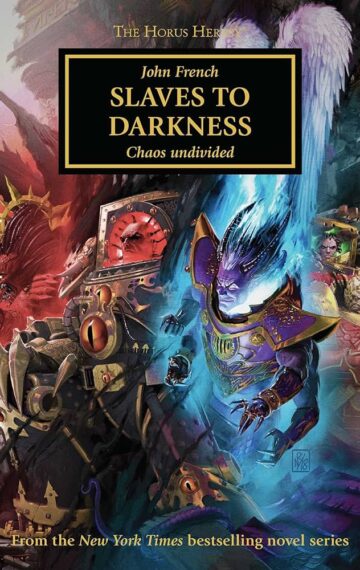 Slaves to Darkness by John French