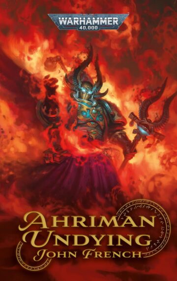 Ahriman: Undying by John French