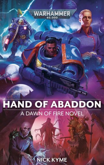 Dawn of Fire: Hand of Abaddon