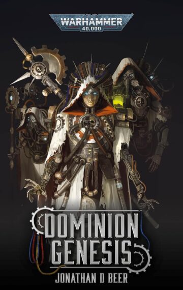 Dominion Genesis by Jonathan D. Beer