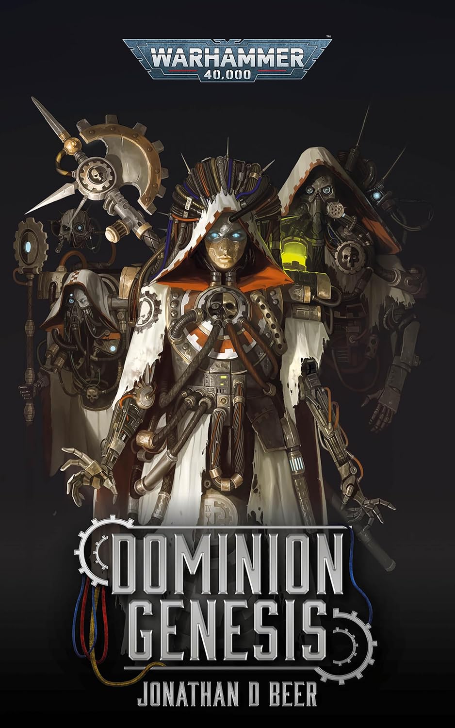 Dominion Genesis by Jonathan D. Beer