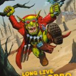 Long Live Da Red Gobbo by Justin Woolley