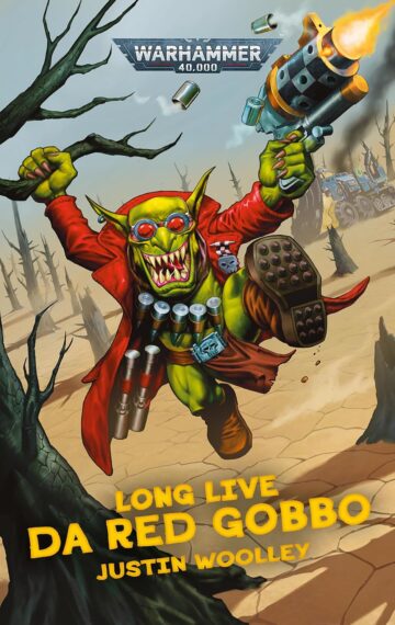 Long Live Da Red Gobbo by Justin Woolley