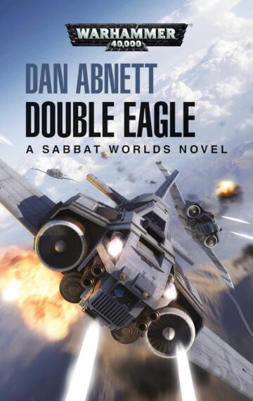 Double Eagle by Dan Abnett