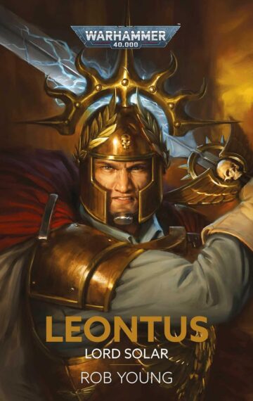 Leonus: Lord Solar by Rob Young