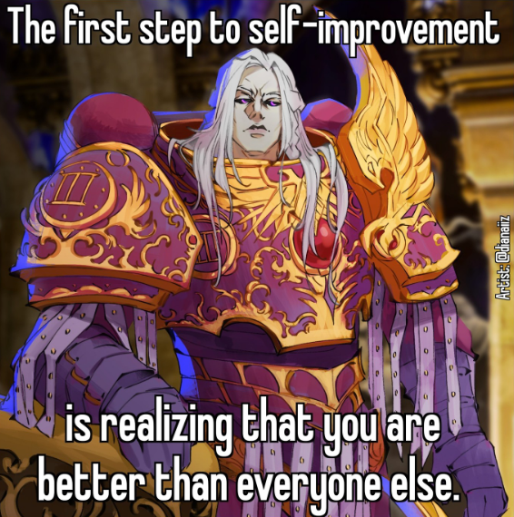 Fulgrim Meme
