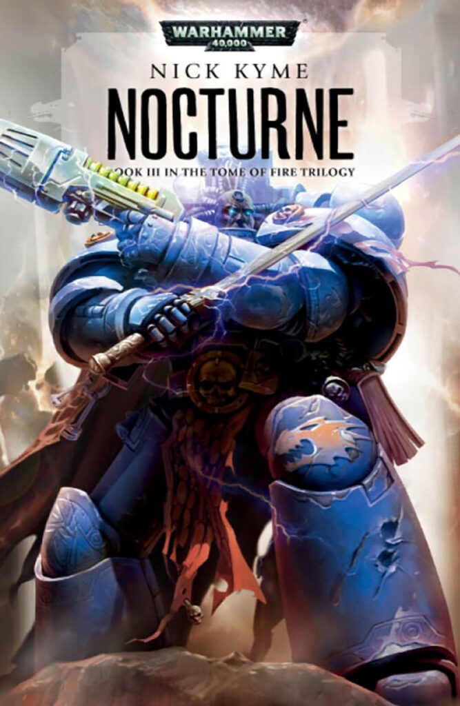 Nocturne by Nick Kyme