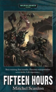 Fifteen Hours by Mitchel Scanlon