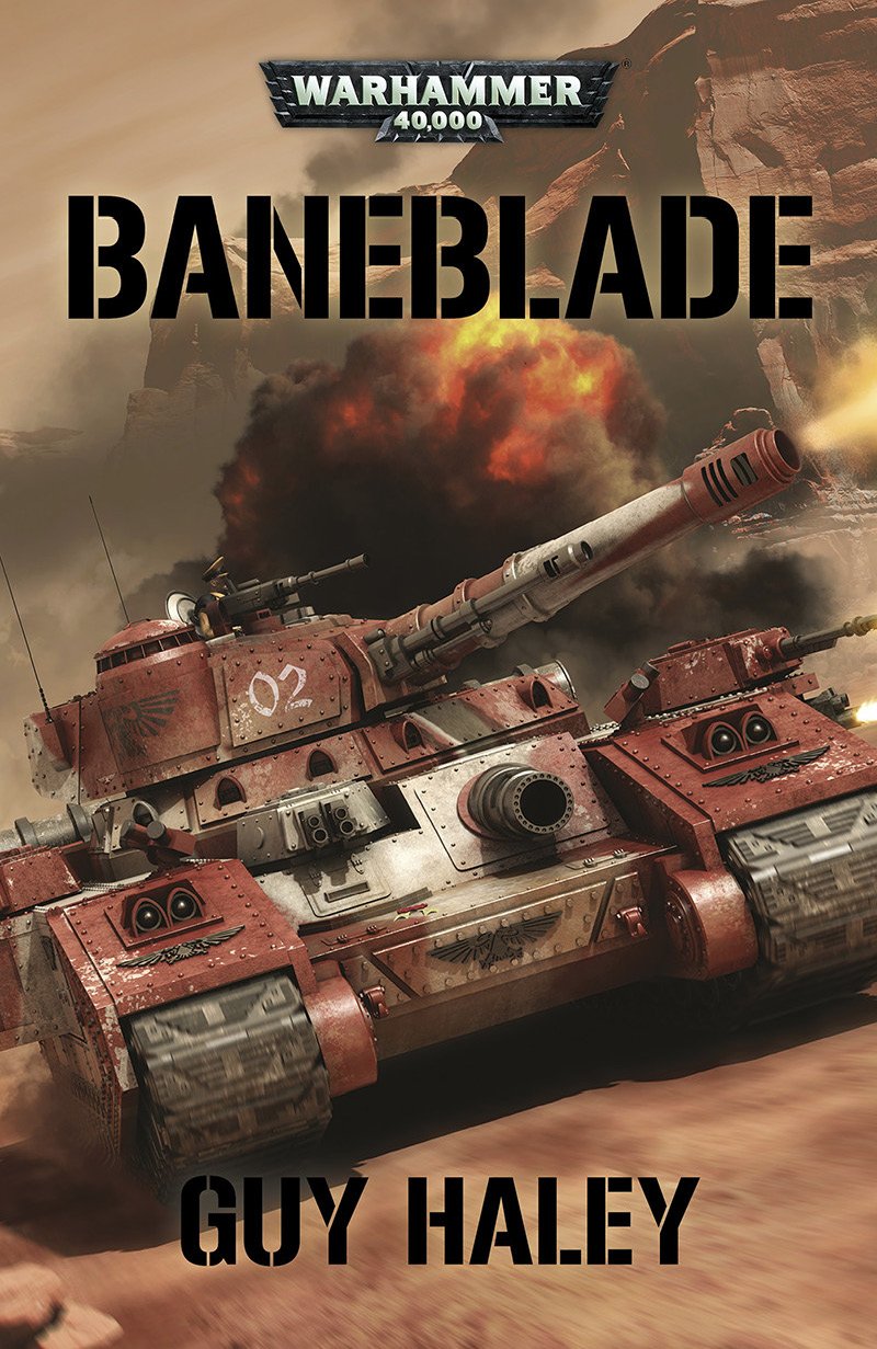 Baneblade by Guy Haley
