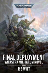 Final Deployment by RS Wilt