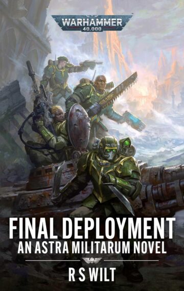 Final Deployment by RS Wilt