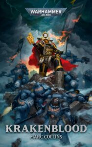 Krakenblood by Marc Collins