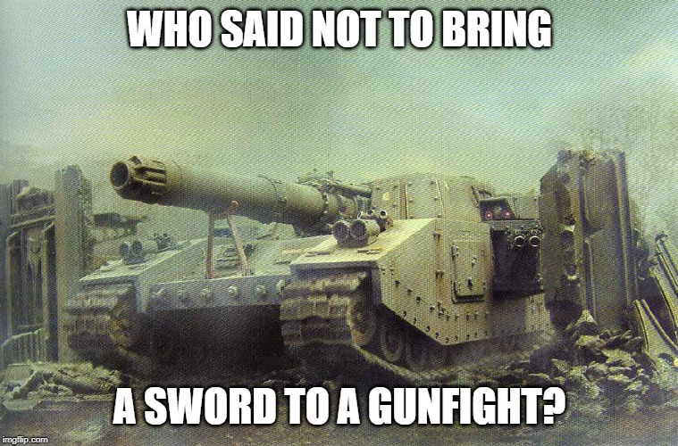 Shadowsword meme