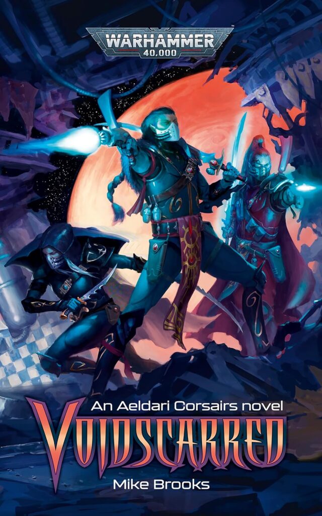 Voidscarred by Mike Brooks
