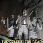 The Relentless Dead by Steve Lyons
