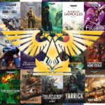 2025 WH40k Book Club Awards