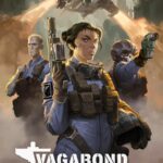 Vagabond Squadron by Robbie MacNiven
