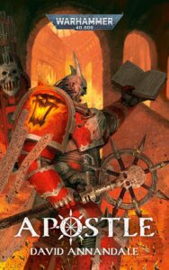 Apostle by David Annandale