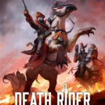 Death Rider by Rhuairidh James