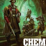 Chem Dog by Callum Davis