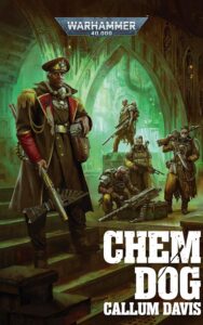 Chem Dog by Callum Davis