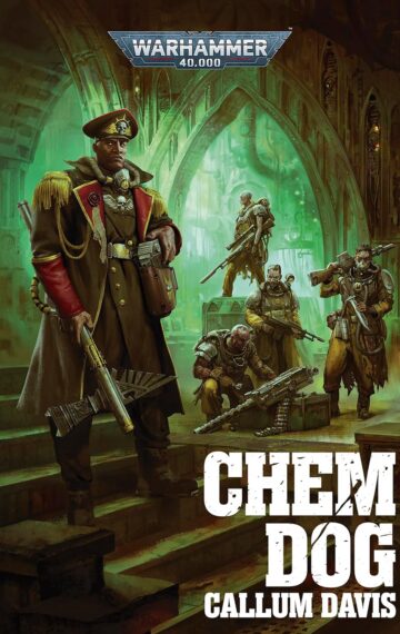 Chem Dog by Callum Davis