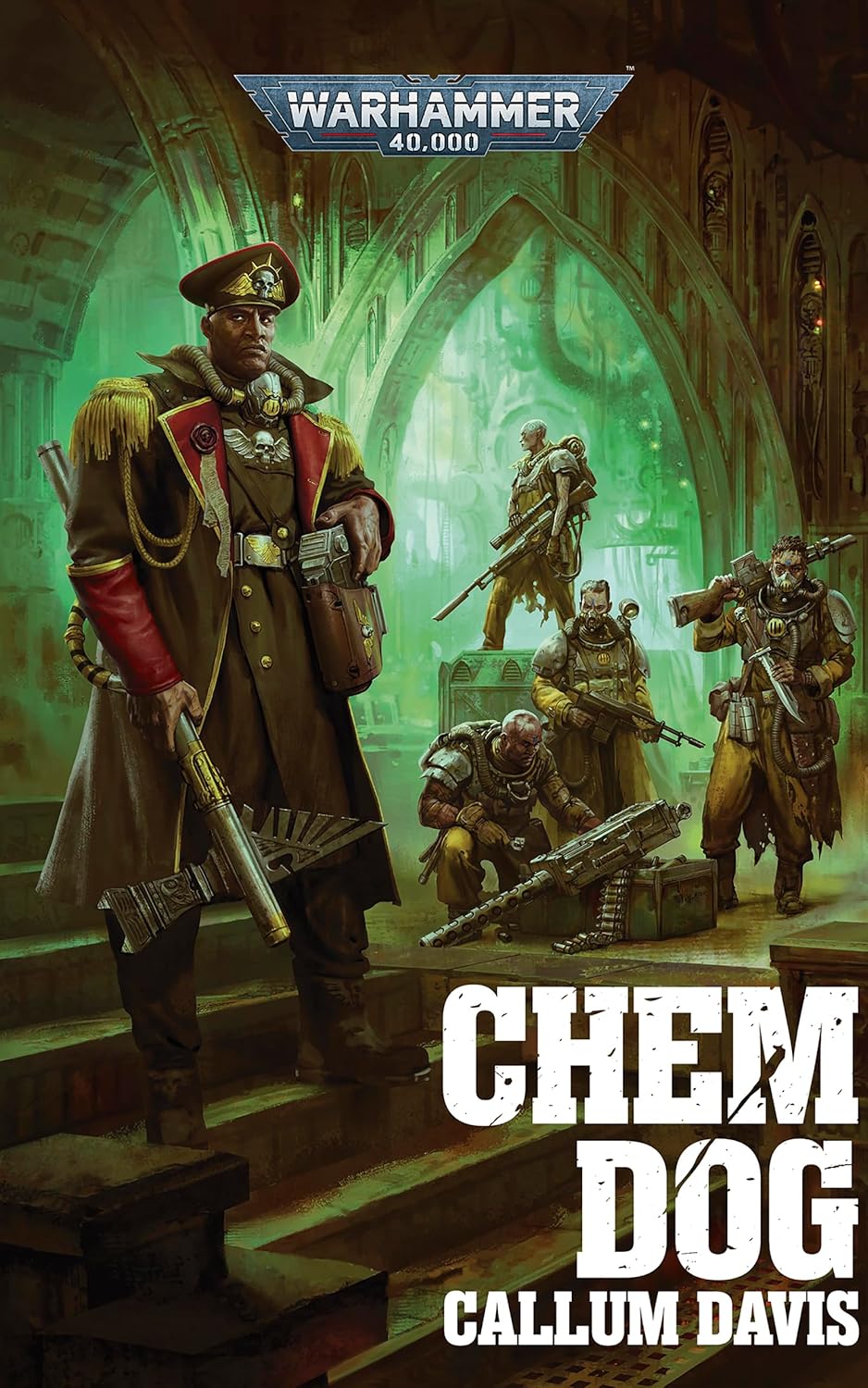 Chem Dog by Callum Davis