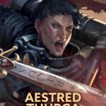 Aestred Thurga by Danie Ware