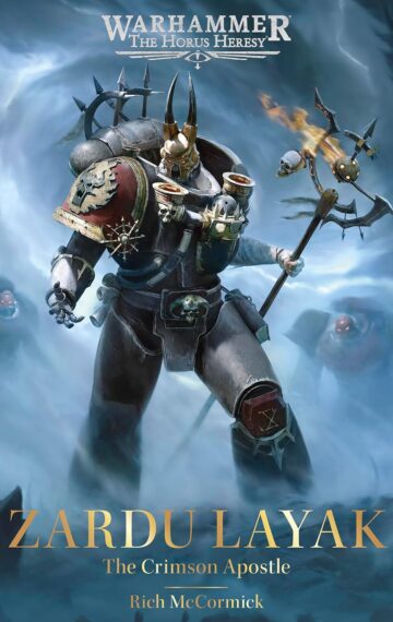 Zardu Layak: The Crimson Apostle