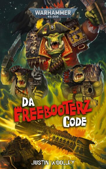 Da Freebooterz Code by Justin Woolley