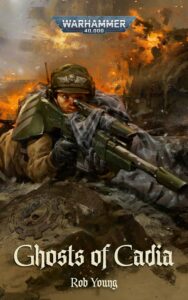 Ghosts of Cadia by Rob Young