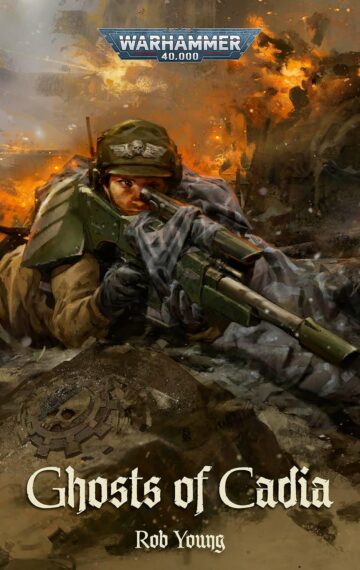 Ghosts of Cadia