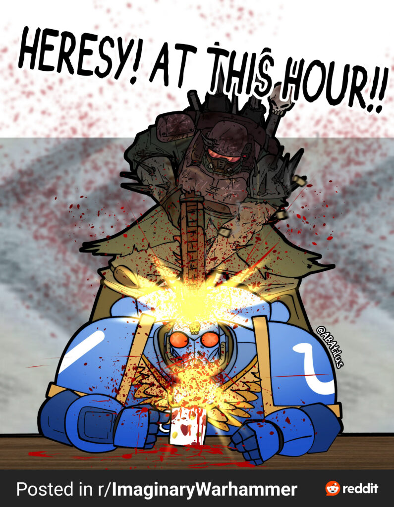 Kasrkin meme