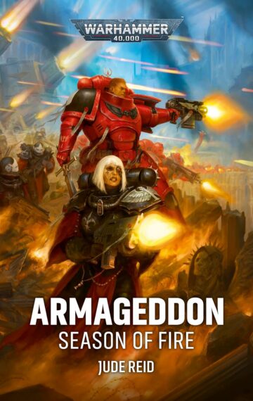Armageddon: Season of Fire
