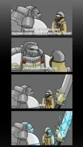 Armageddon meme