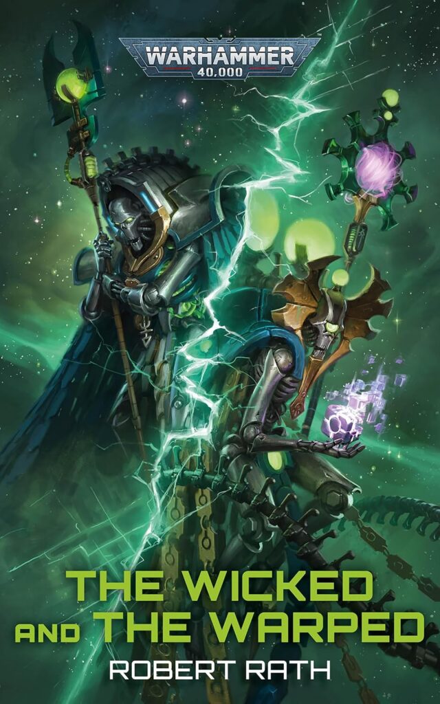The Wicked and the Warped by Robert Rath